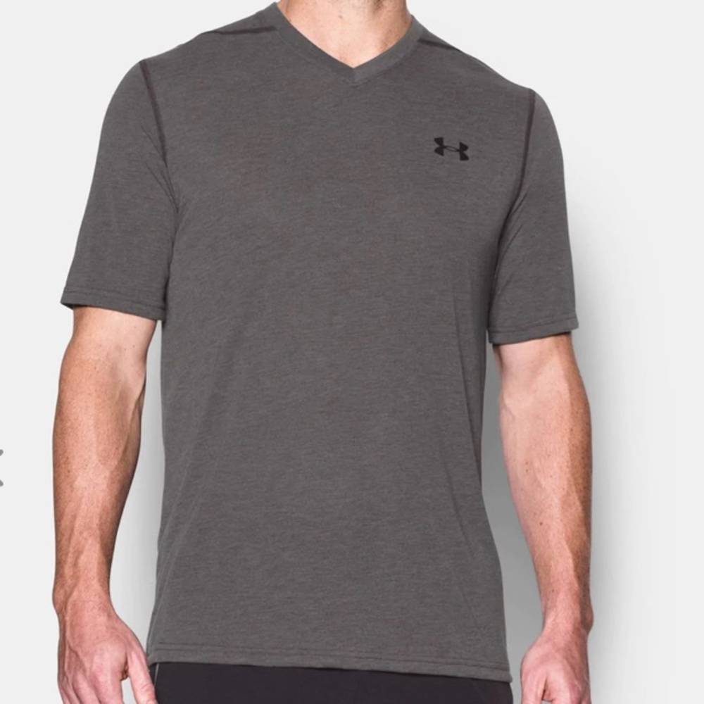 NWT Under Armour Threadborne Short Sleeve